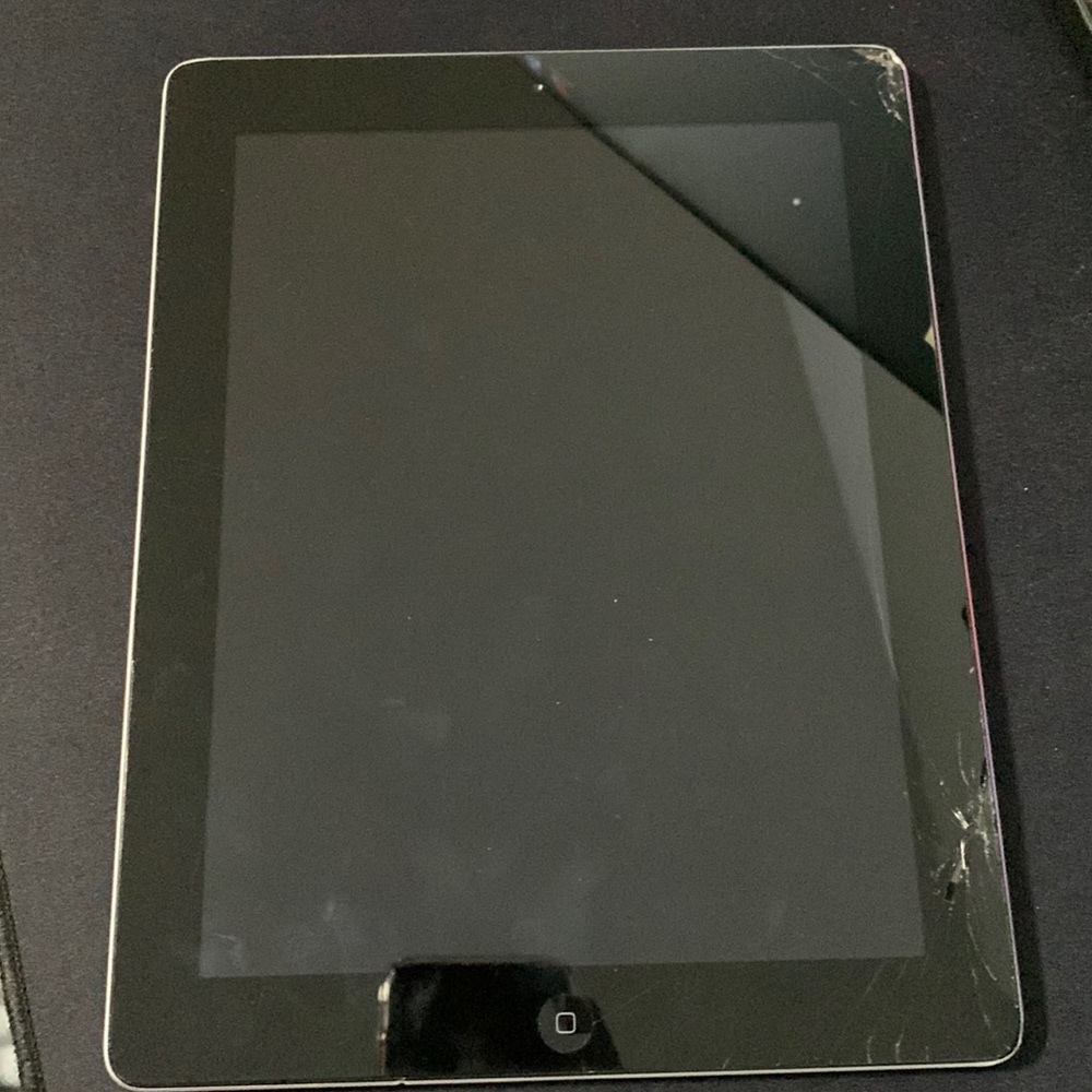 First Generation iPad